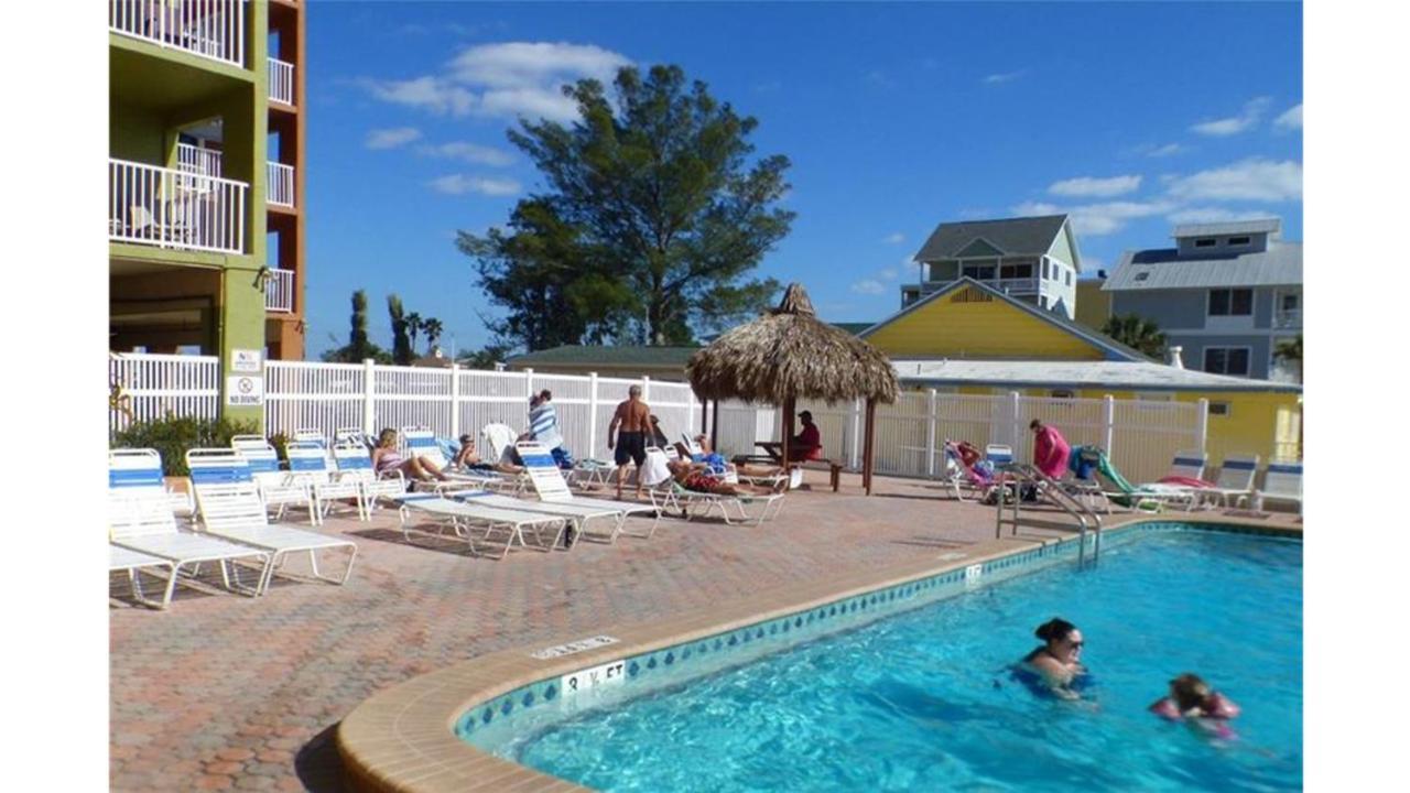 Holiday Villas III #311 Clearwater Beach Esterno foto